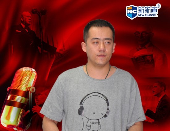 来自祖国甘肃的武海亮同学……