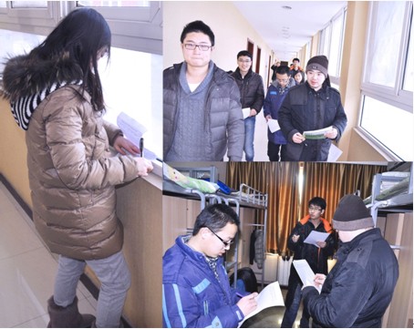 严谨、公正的评委们以高度认真地态度倾情投入评审工作