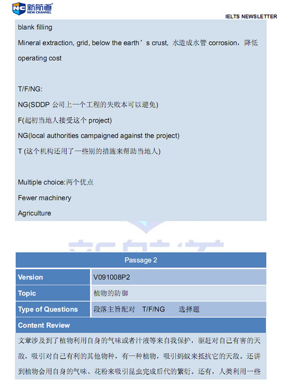 新航道2014年4月5日雅思考试回忆