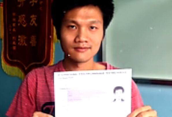 成都新航道雅思高分学员李莫可:雅思总分7分