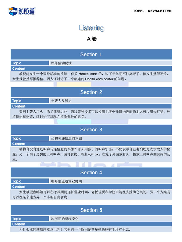 2015年3月7日托福机经