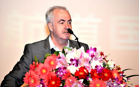 BC Michael 十周年致辞：新航道10年&雅思中国25年，正青春！