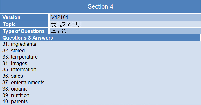 新航道2015年4月18日雅思考试回忆