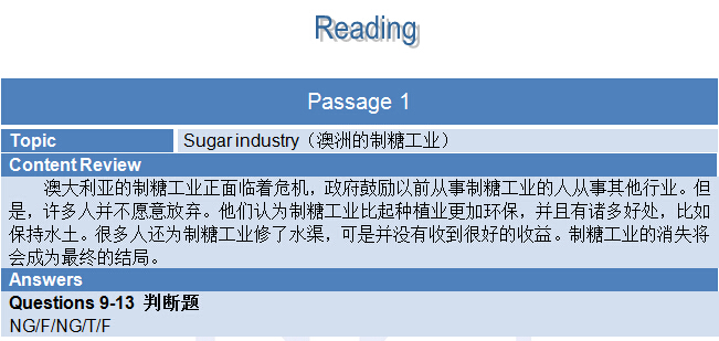 新航道2015年6月13日雅思考试回忆