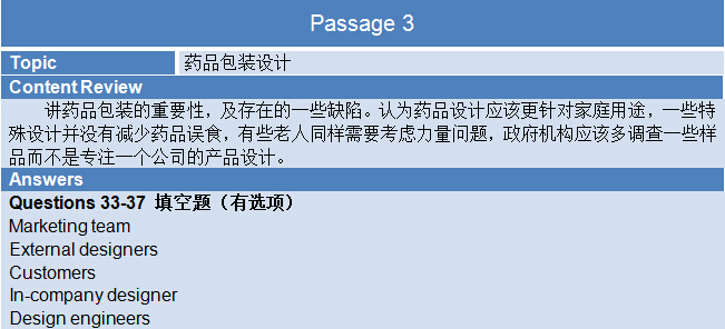 新航道2015年6月13日雅思考试回忆