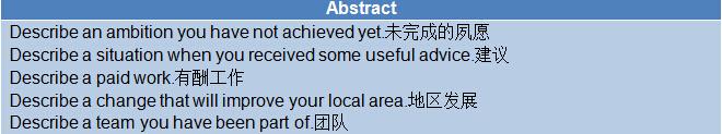 新航道2015年6月27日雅思考试回忆