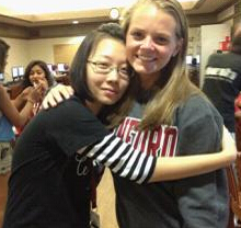 杨燕妮：SAT阅读满分