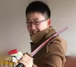 孙恺健：托福总分104分