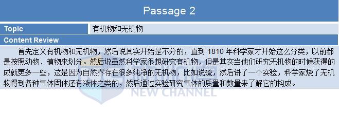 新航道托福考试回忆机经2015年11月8日-阅读