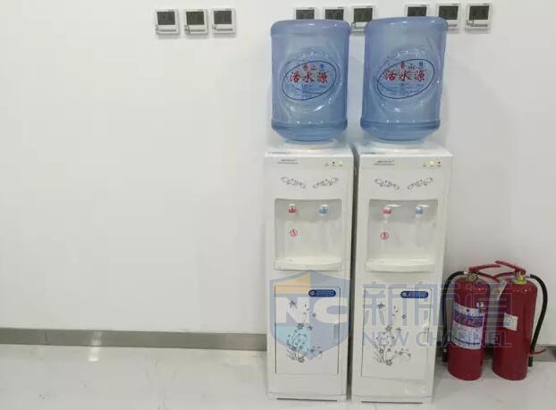 新航道饮水区