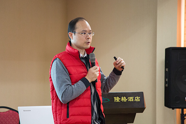 李建老师 精彩授课瞬间