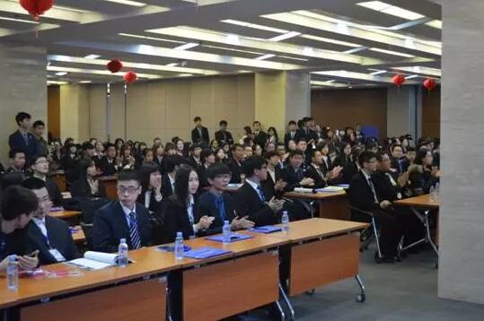 2015沈阳新航道模拟联合国大会召开