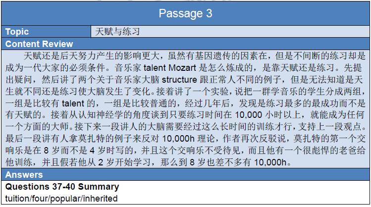 新航道2016年1月30日雅思考试回忆阅读2