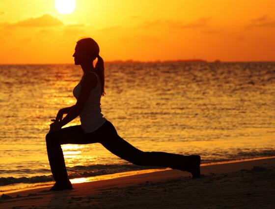 健身雅思英文词汇