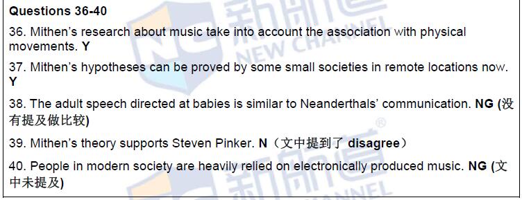新航道2016年5月28日雅思考试回忆阅读3-4