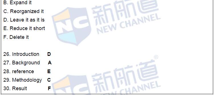 新航道2016年6月16日雅思考试回忆听力3-3