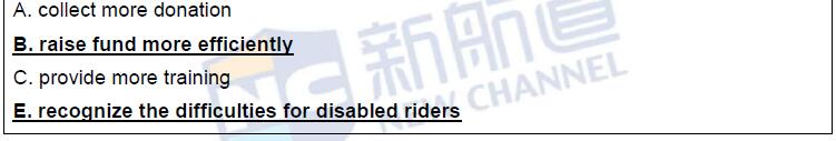 新航道2016年7月9日雅思考试回忆听力4