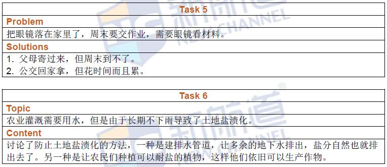 新航道2016年7月16日托福考试回忆口语3