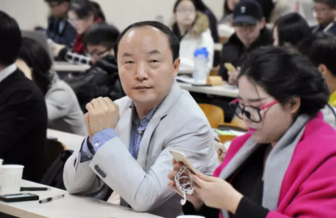 胡敏老师