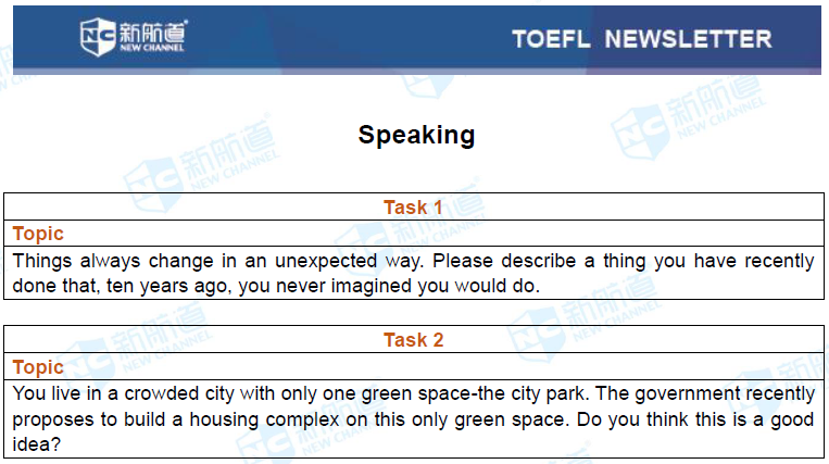 TOEFL