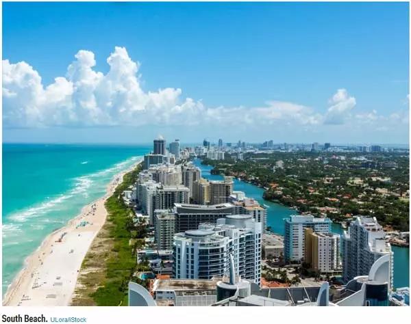 雅思素材之2017年全球游客去的城市（上）