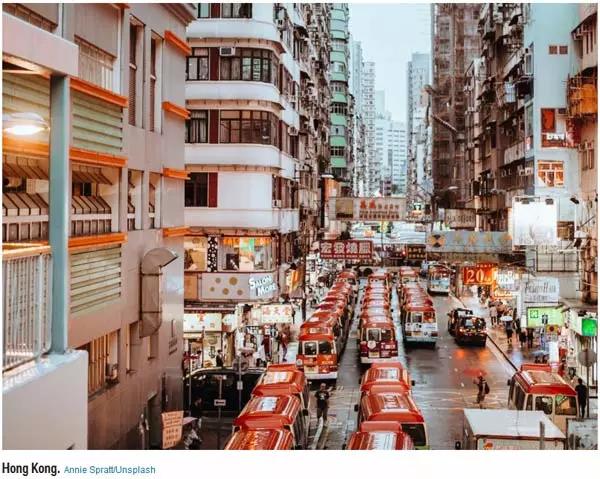 雅思素材之2017年全球游客去的城市（下）