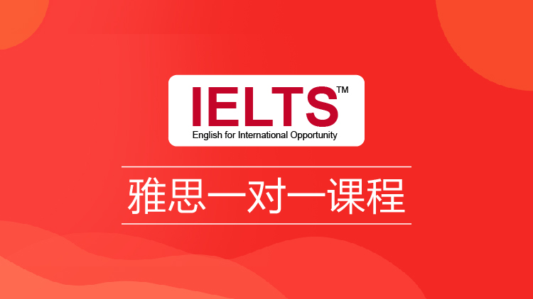 雅思一对一