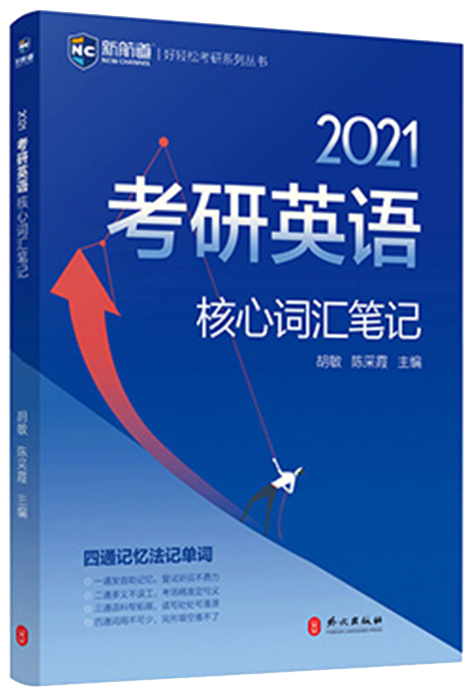 2021考研英语核心词汇笔记