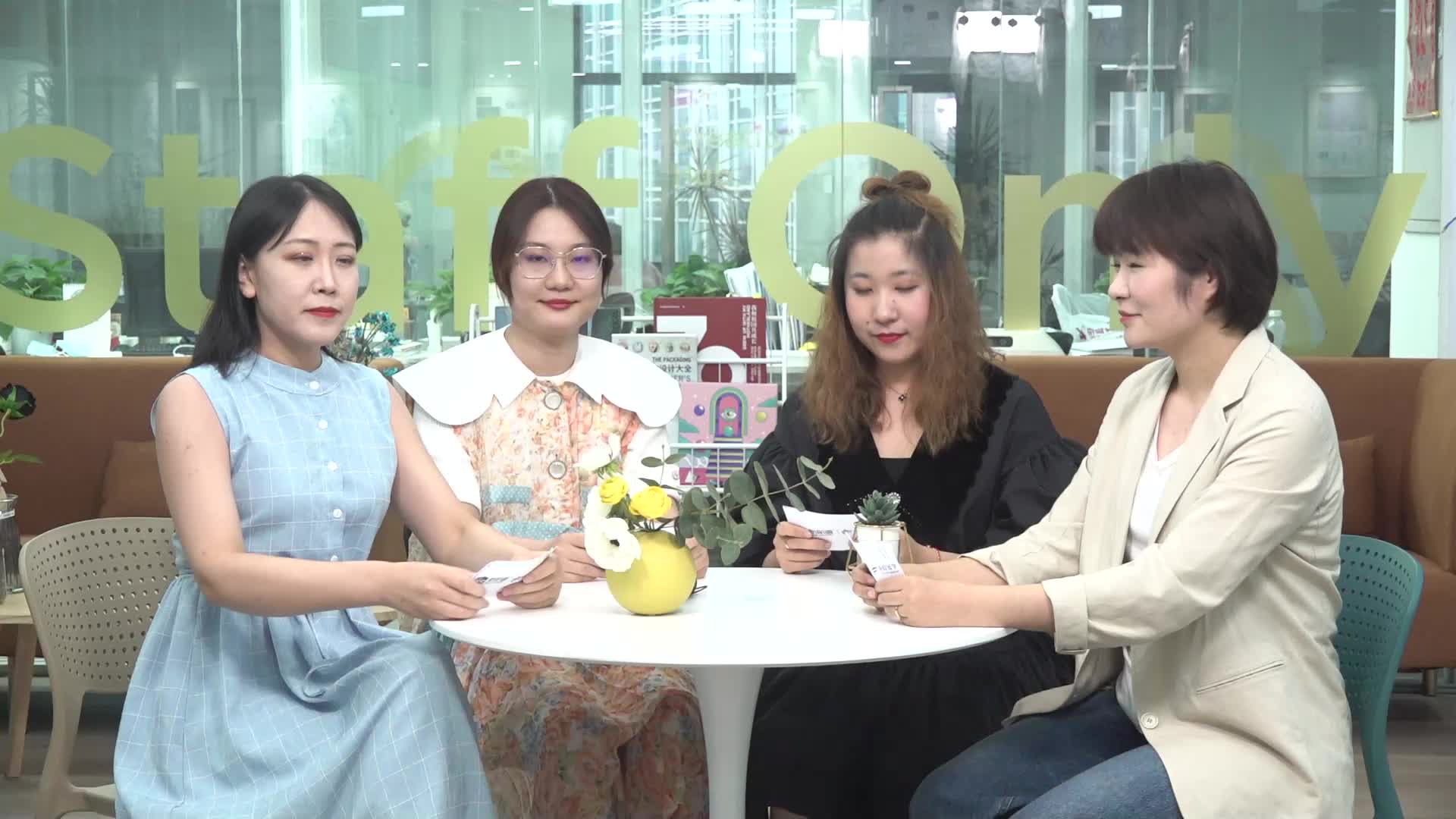 多角度共谈高考后留学申请.