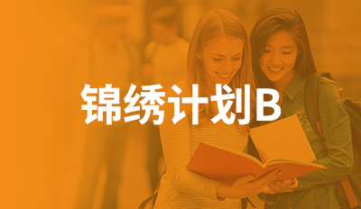 锦绣计划B