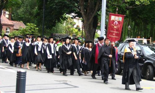 坎特伯雷大学