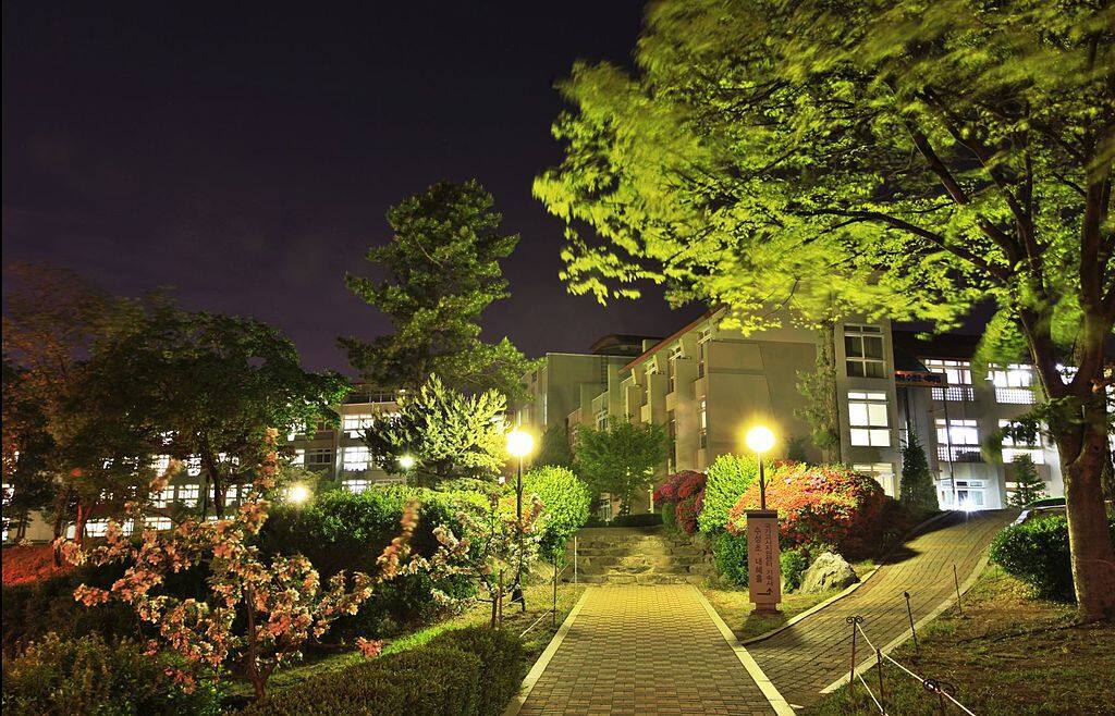 韩国中央大学