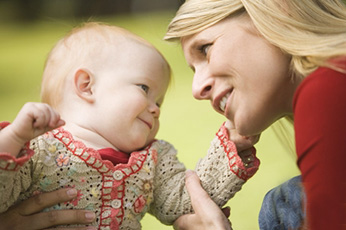 四大方法让宝宝顺利学说话